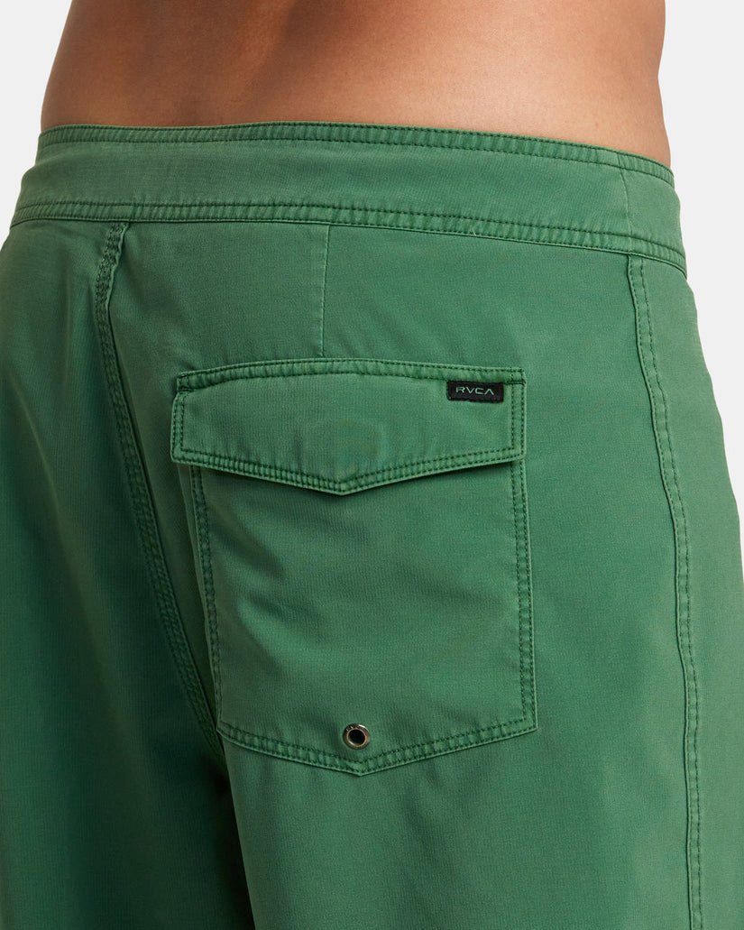 VA Pigment Boardshorts 18" - Verdite