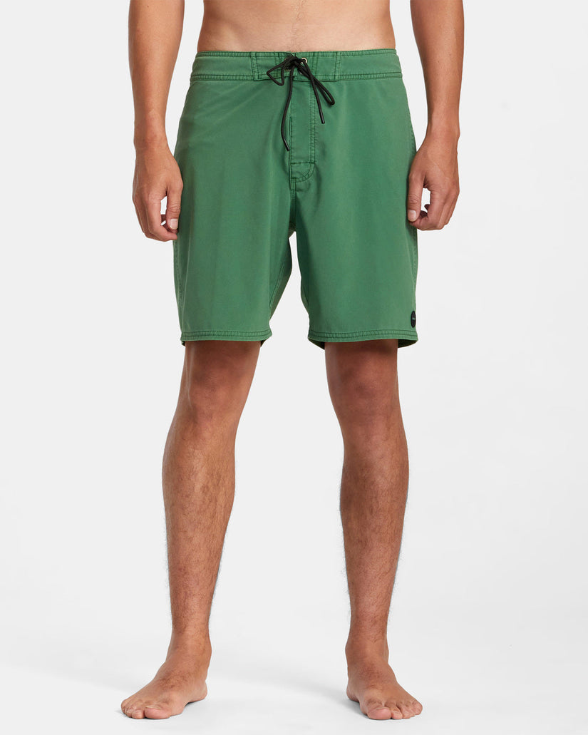 VA Pigment Boardshorts 18" - Verdite