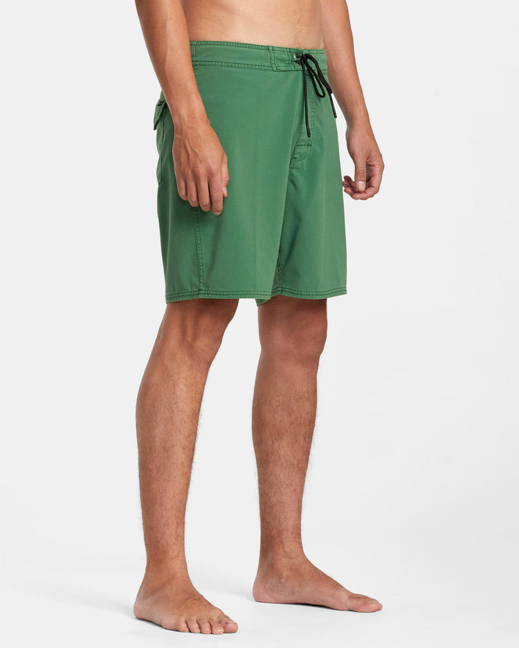 VA Pigment Boardshorts 18" - Verdite