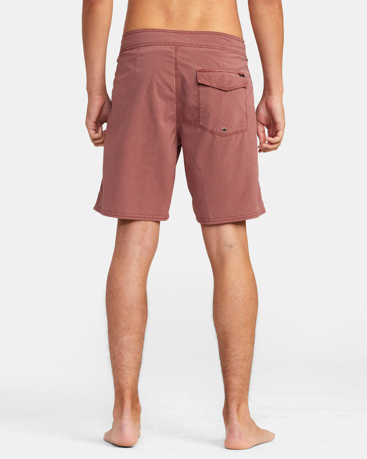 VA Pigment Boardshorts 18" - Lavender