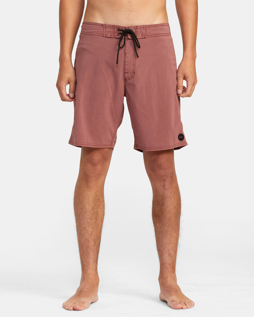 VA Pigment Boardshorts 18" - Lavender