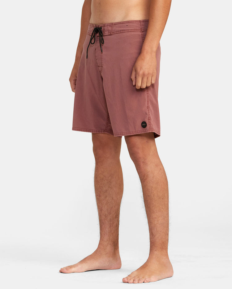 VA Pigment Boardshorts 18" - Lavender