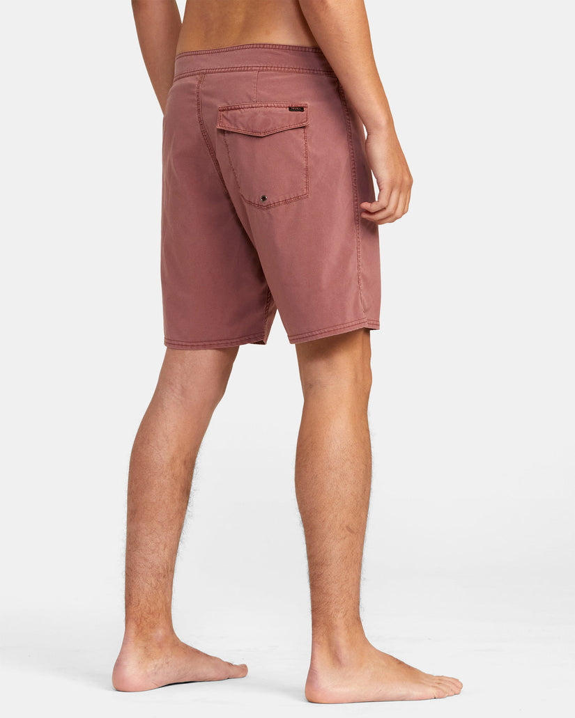 VA Pigment Boardshorts 18" - Lavender