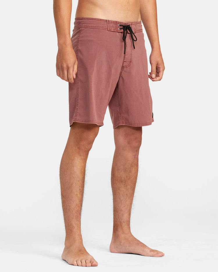 VA Pigment Boardshorts 18" - Lavender