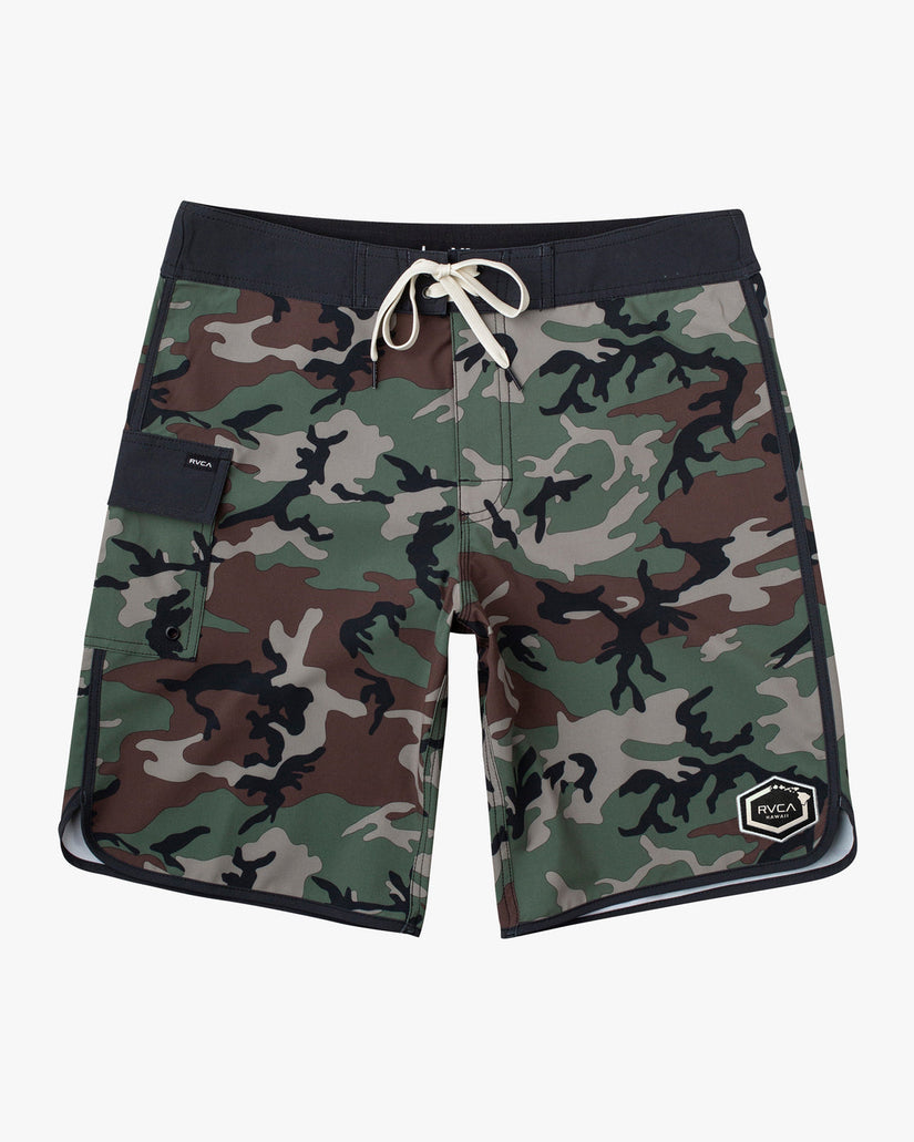 Eastern Boardshorts 20" - Camo