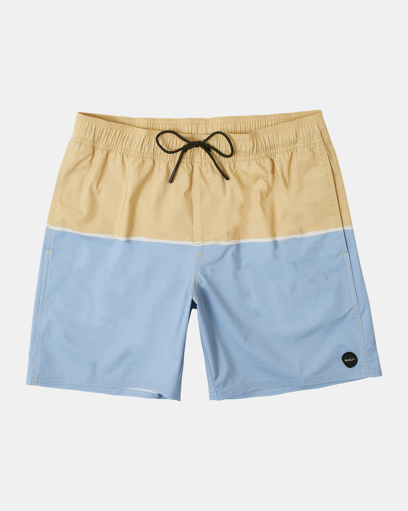 County Elastic Waist Boardshorts 17" - Southern Moss