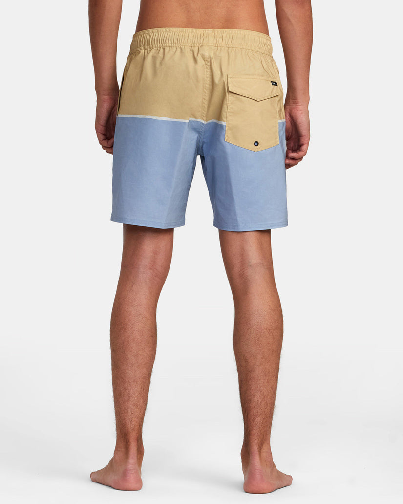 County Elastic Waist Boardshorts 17" - Southern Moss