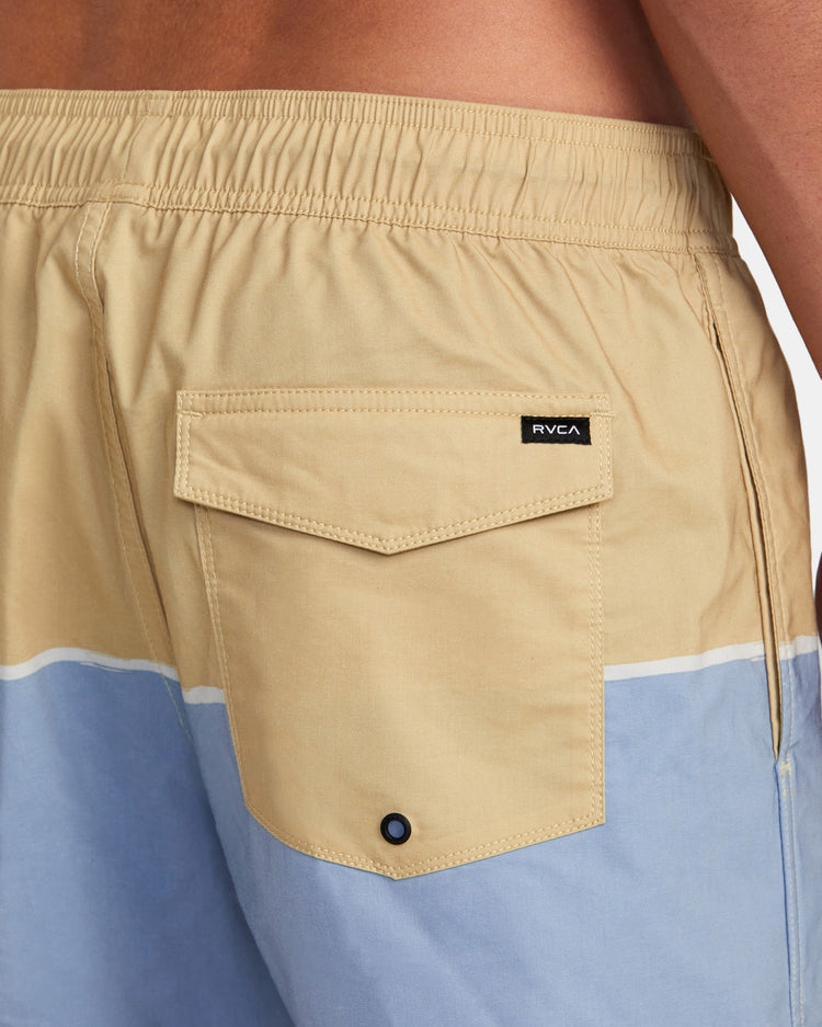 County Elastic Waist Boardshorts 17" - Southern Moss