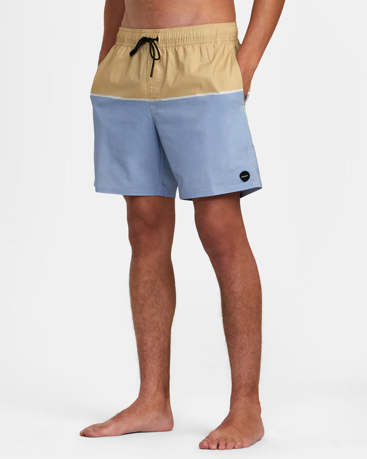 County Elastic Waist Boardshorts 17" - Southern Moss