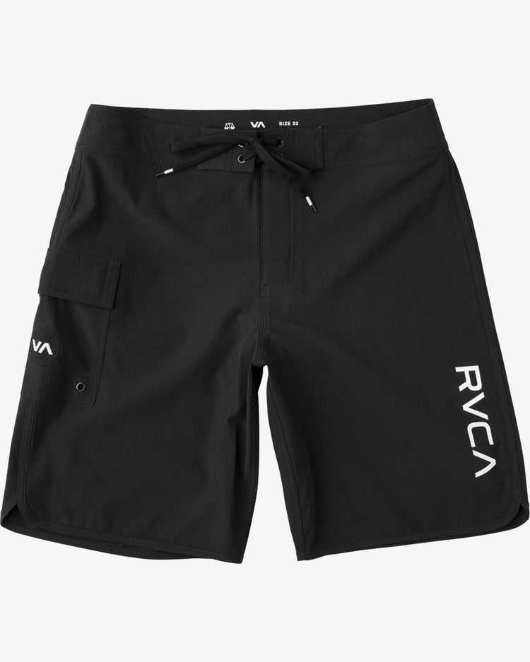 Eastern Boardshorts 20" - All Black