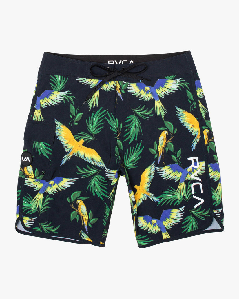 Eastern Boardshorts 20" - Parrot