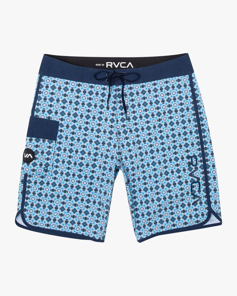 Eastern Boardshorts 20" - True Blue