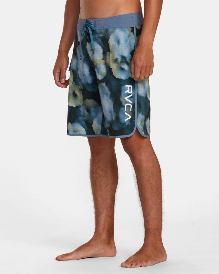 Eastern Boardshorts 20" - Industrial Blue