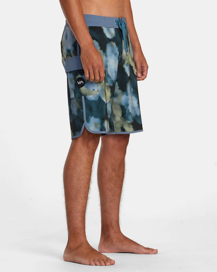 Eastern Boardshorts 20" - Industrial Blue