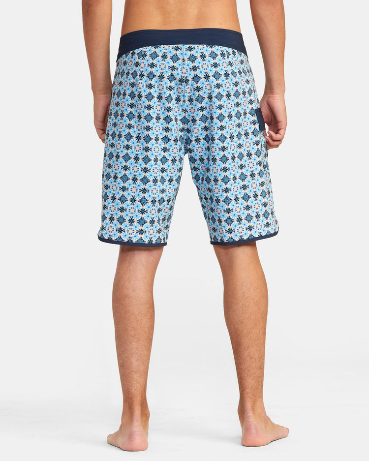 Eastern Boardshorts 20" - True Blue