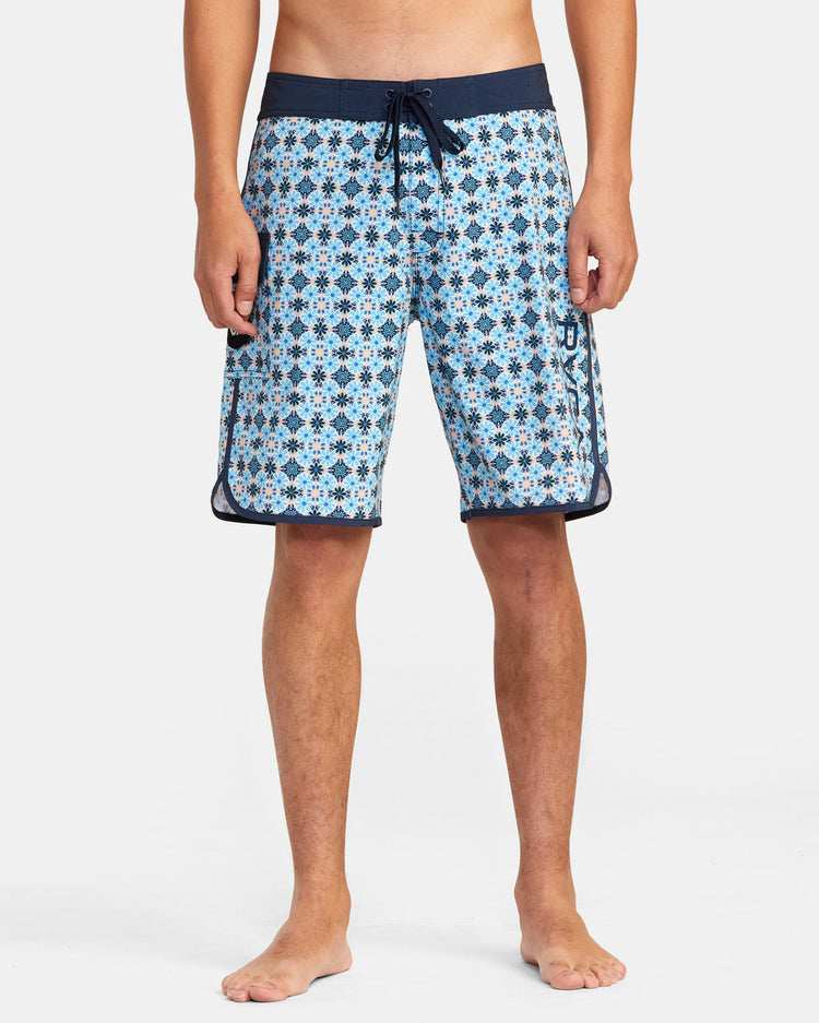 Eastern Boardshorts 20" - True Blue