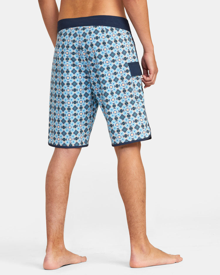 Eastern Boardshorts 20" - True Blue