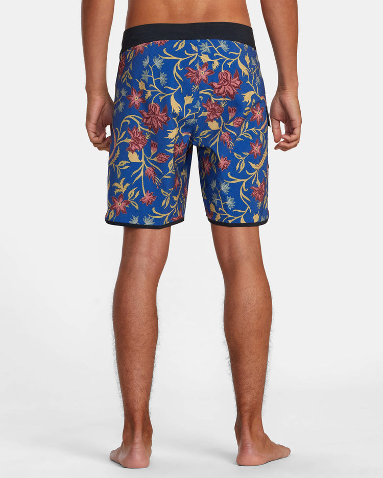 Eastern Boardshorts 18" - Blue