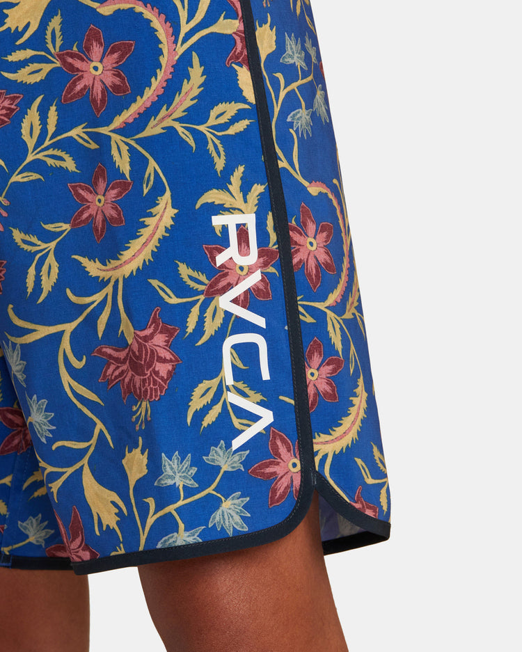 Eastern Boardshorts 18" - Blue