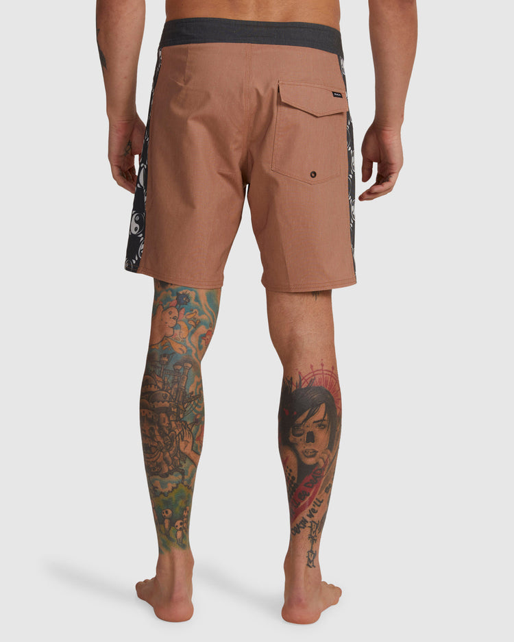 Bali Boardshorts  17" - Copper