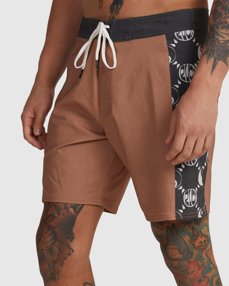 Bali Boardshorts  17" - Copper