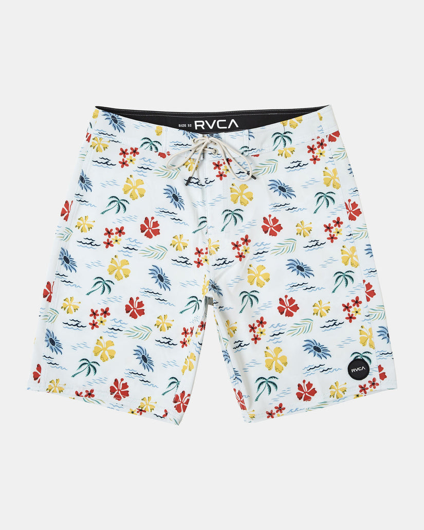 VA Boardshorts 19" - VAnilla