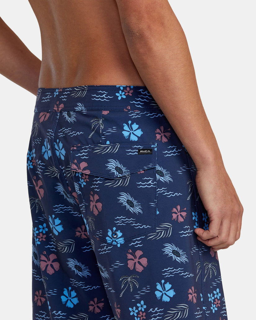 VA Boardshorts 19" - Navy