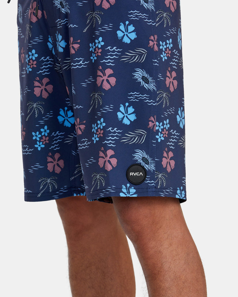 VA Boardshorts 19" - Navy