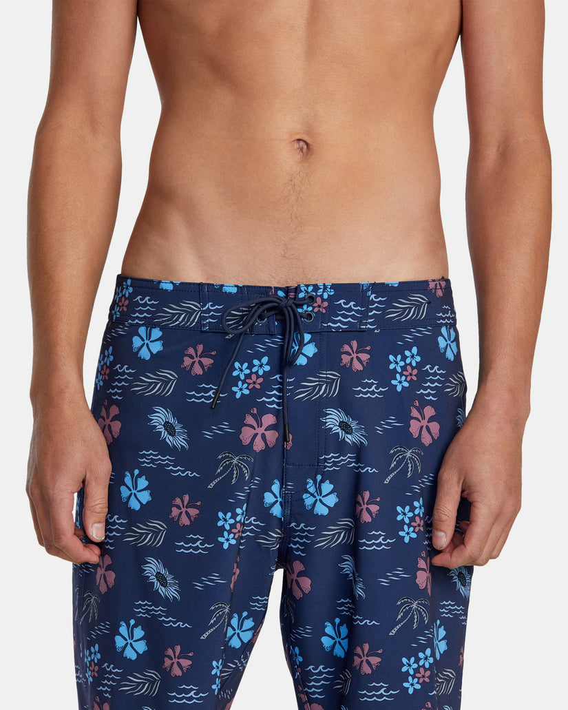 VA Boardshorts 19" - Navy