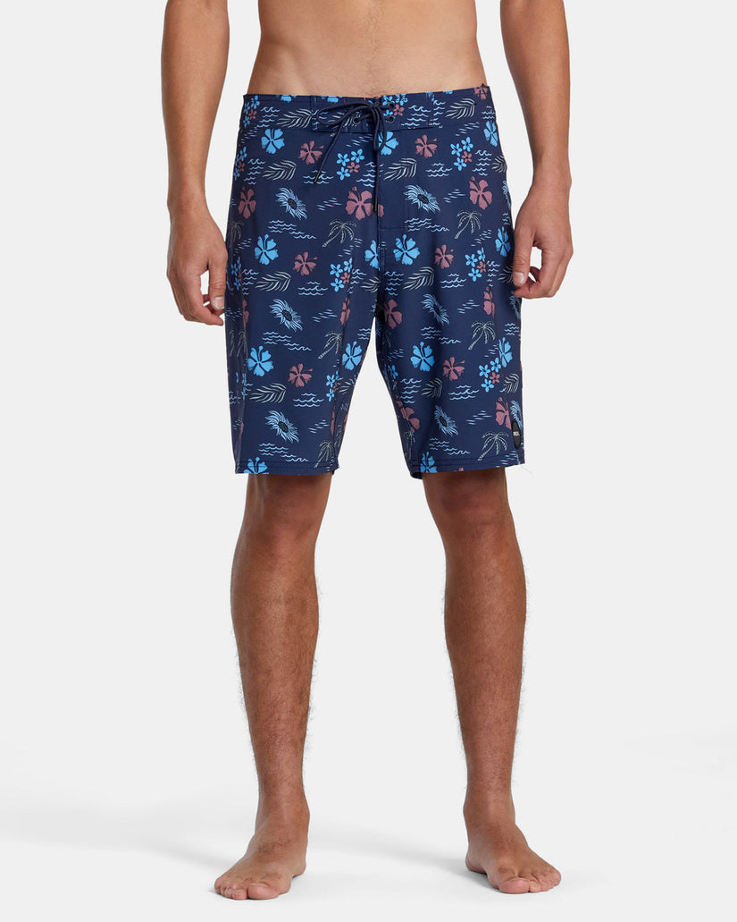 VA Boardshorts 19" - Navy