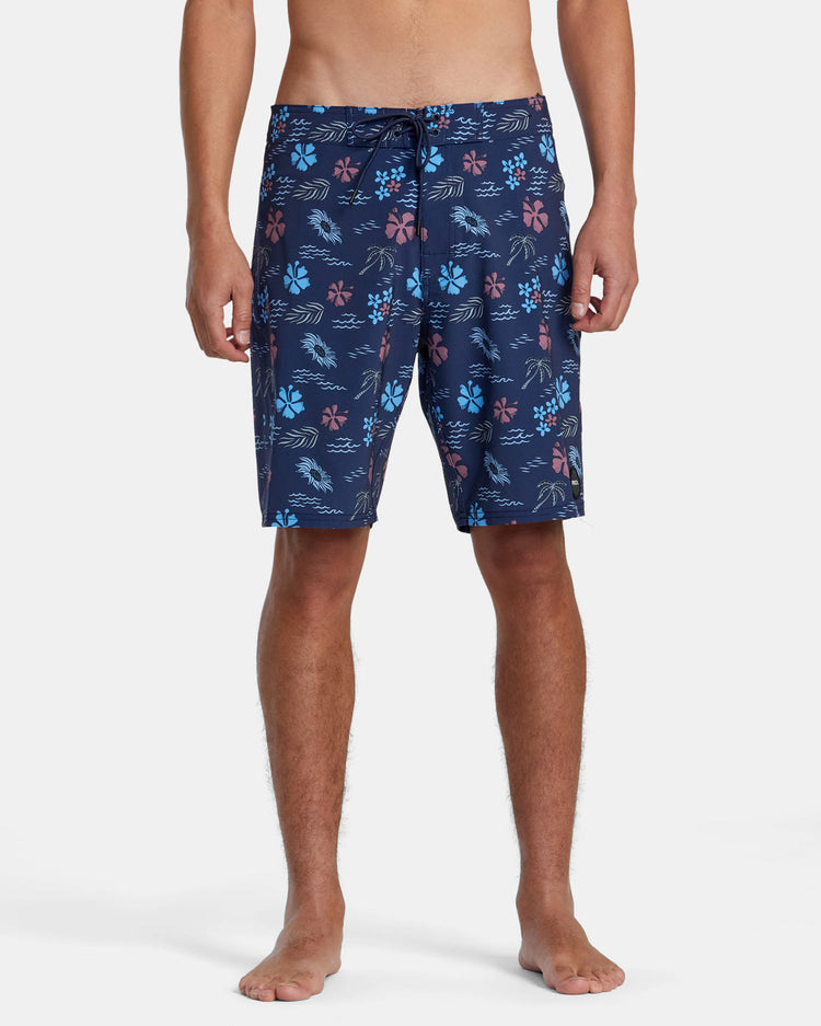 VA Boardshorts 19" - Navy