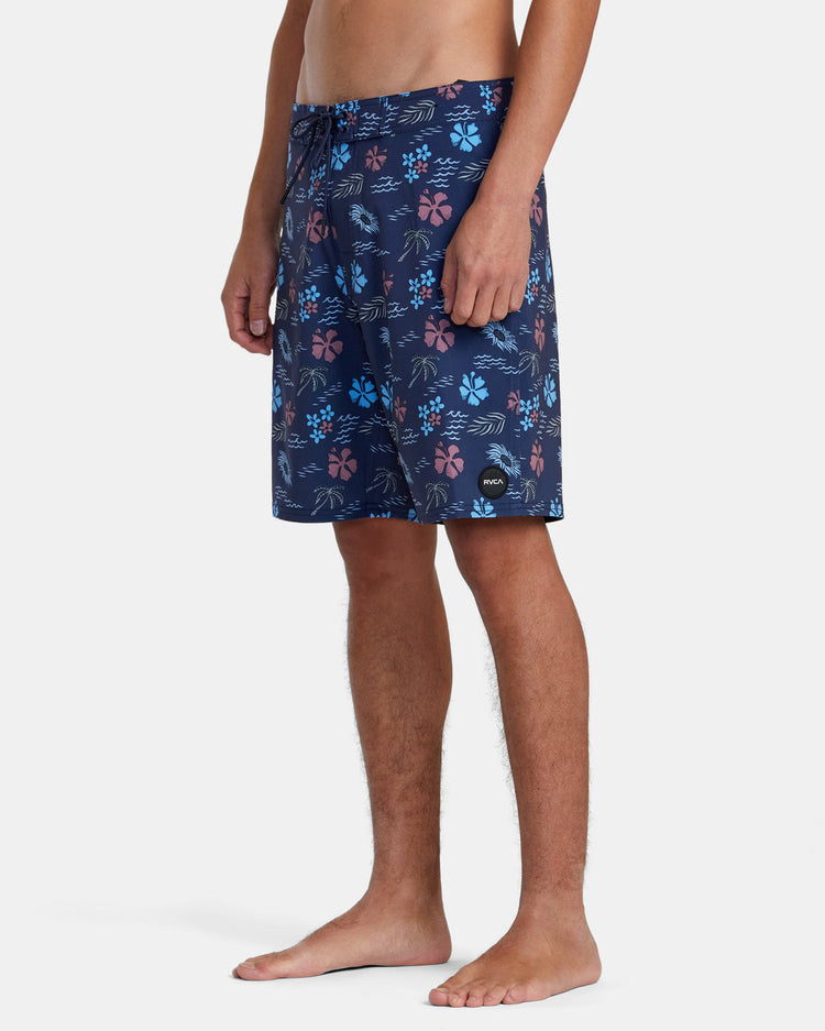 VA Boardshorts 19" - Navy