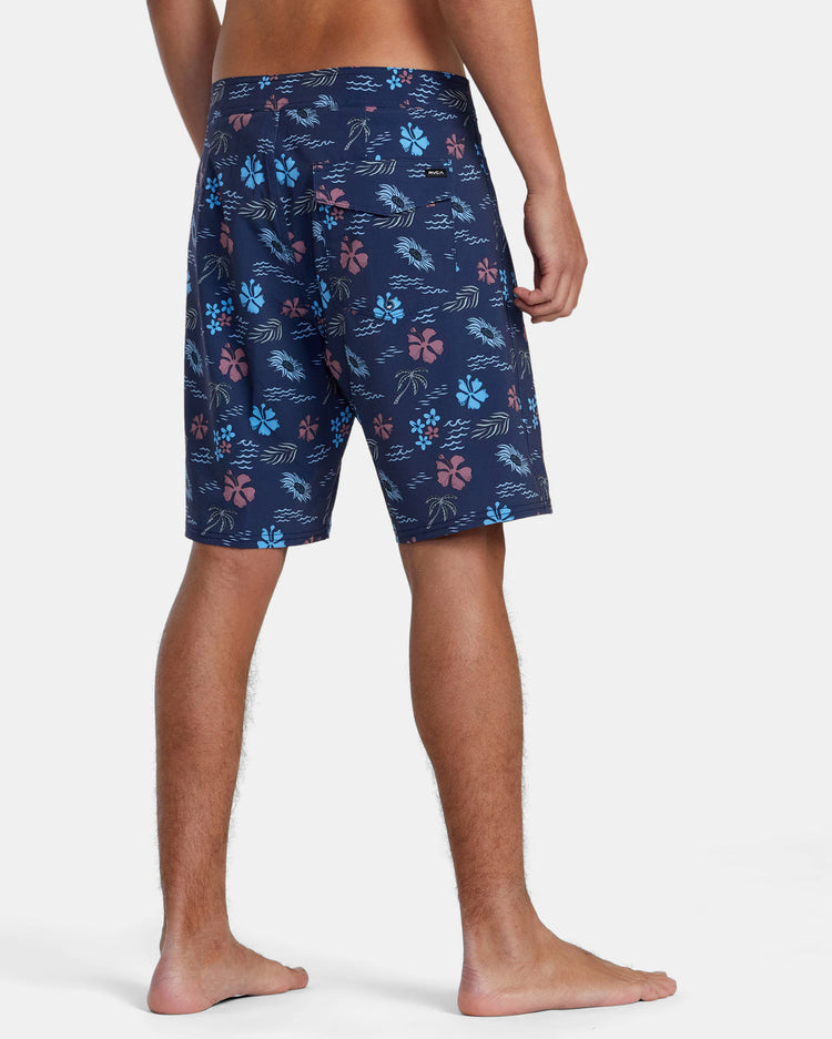 VA Boardshorts 19" - Navy