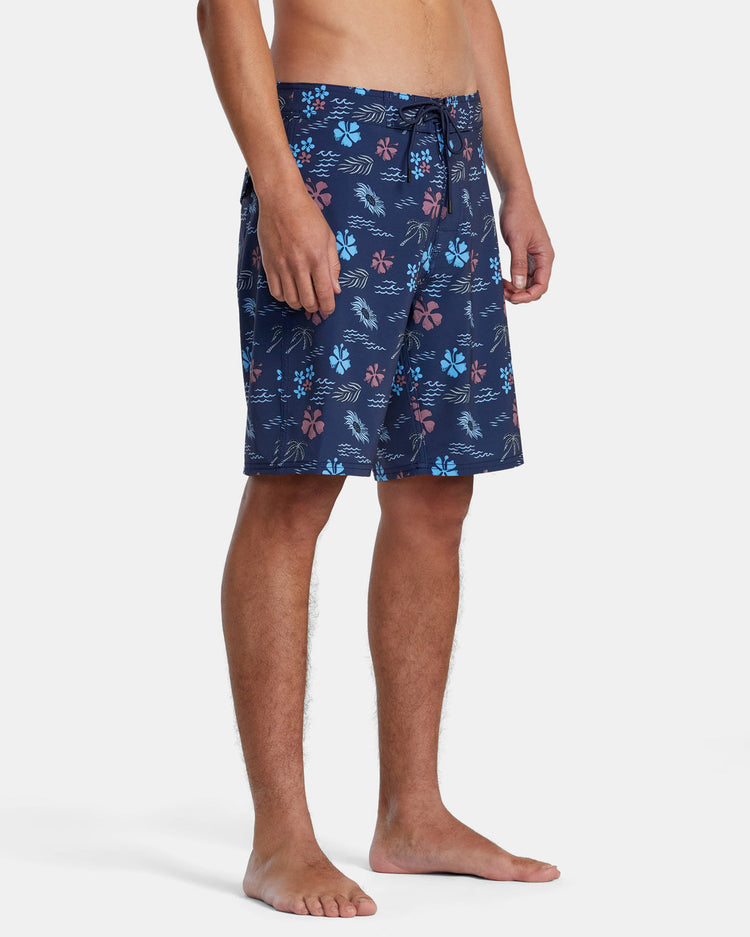 VA Boardshorts 19" - Navy