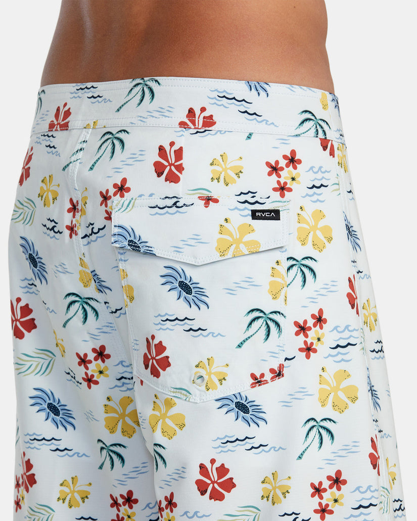 VA Boardshorts 19" - VAnilla