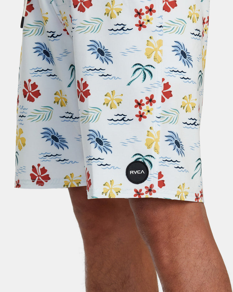 VA Boardshorts 19" - VAnilla