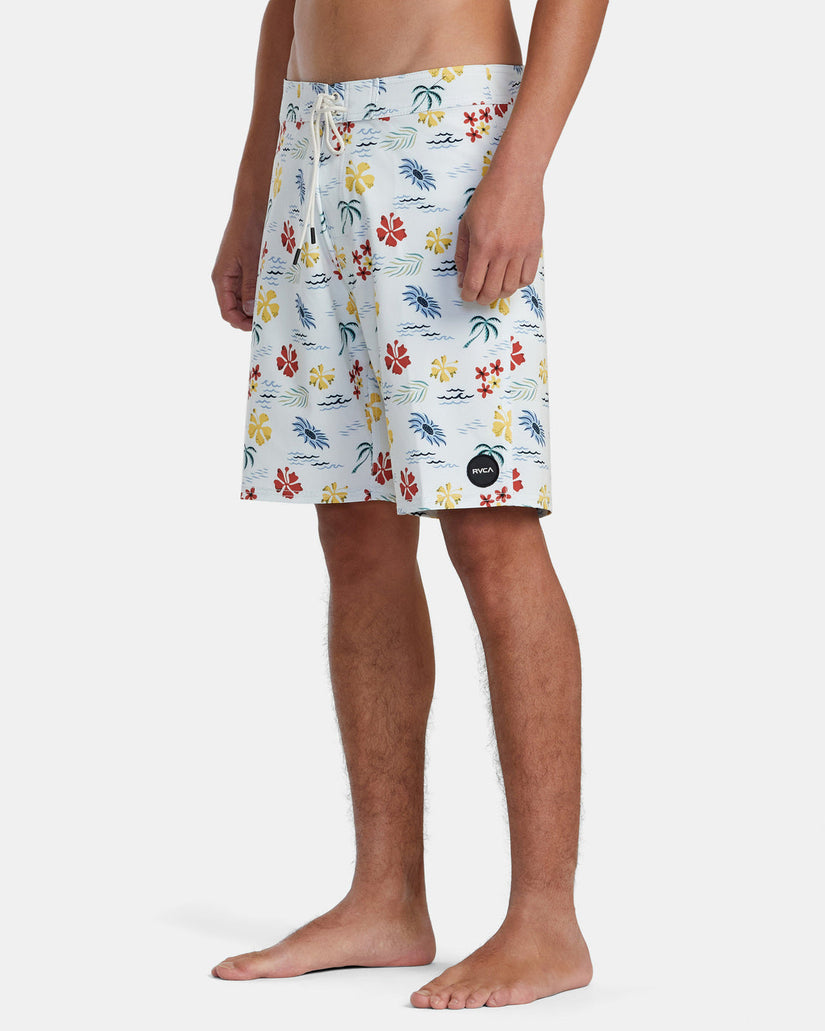 VA Boardshorts 19" - VAnilla