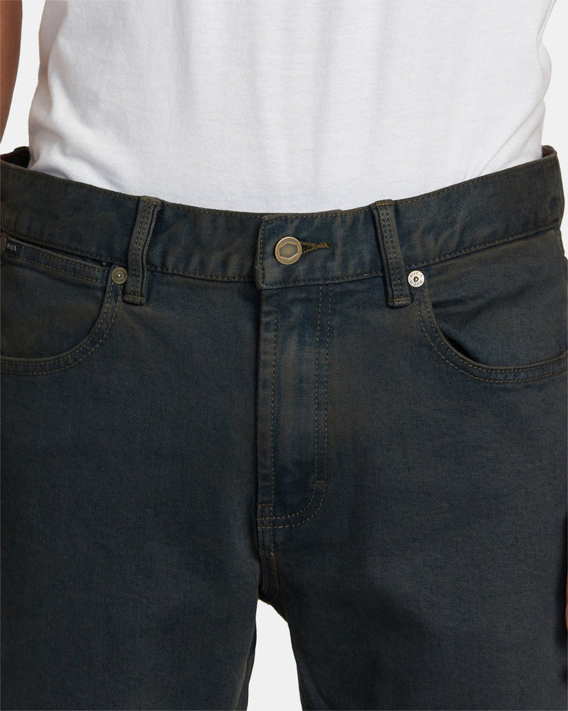 Weekend ANP Denim Jeans - Black Overdye