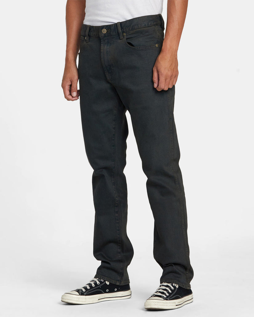 Weekend ANP Denim Jeans - Black Overdye