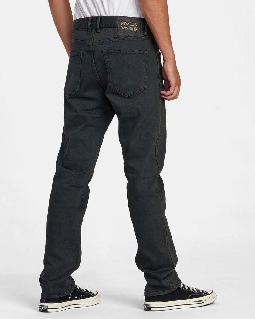 Weekend ANP Denim Jeans - Black Overdye