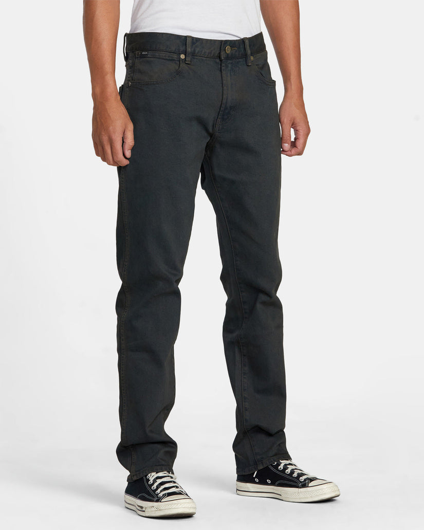 Weekend ANP Denim Jeans - Black Overdye