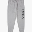 Big RVCA Sweatpants - Athletic Heather