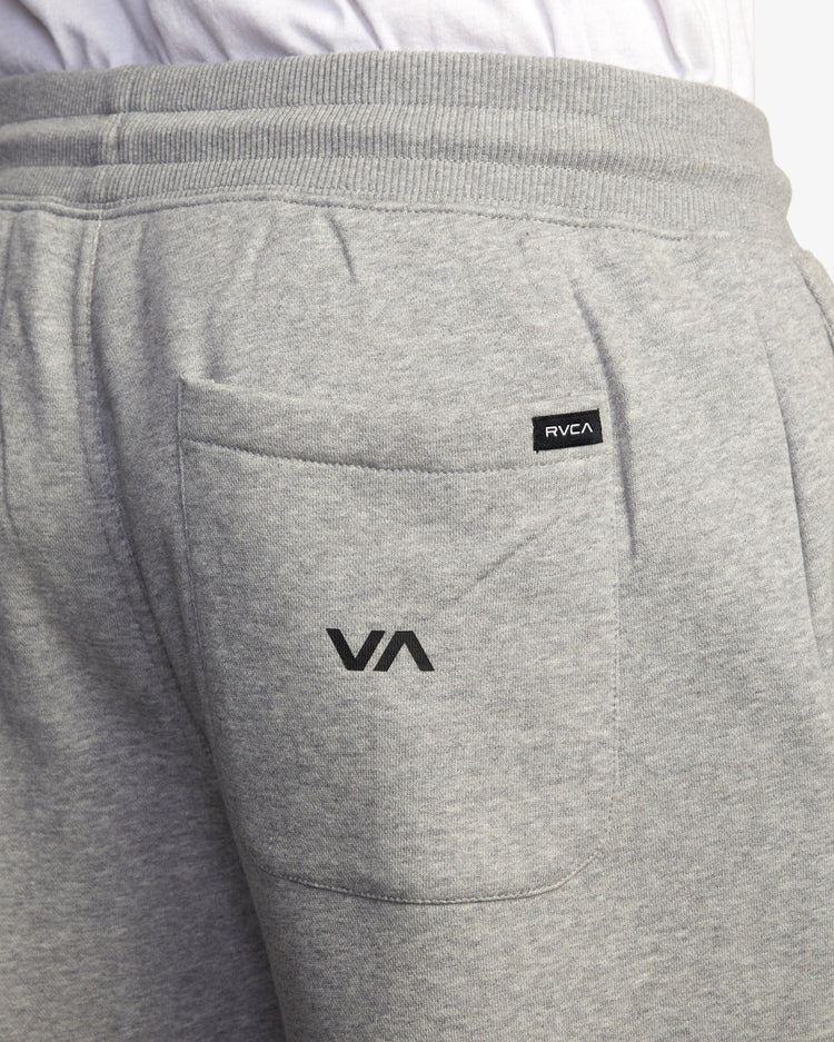 Big RVCA Sweatpants - Athletic Heather