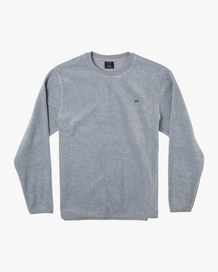 Yukon Crewneck Sweatshirt - Heather Grey