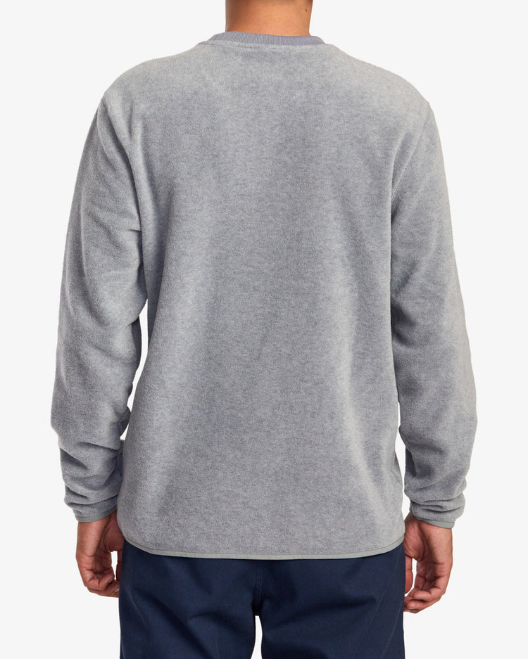 Yukon Crewneck Sweatshirt - Heather Grey