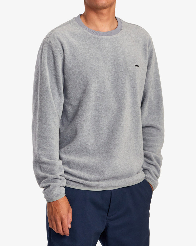 Yukon Crewneck Sweatshirt - Heather Grey