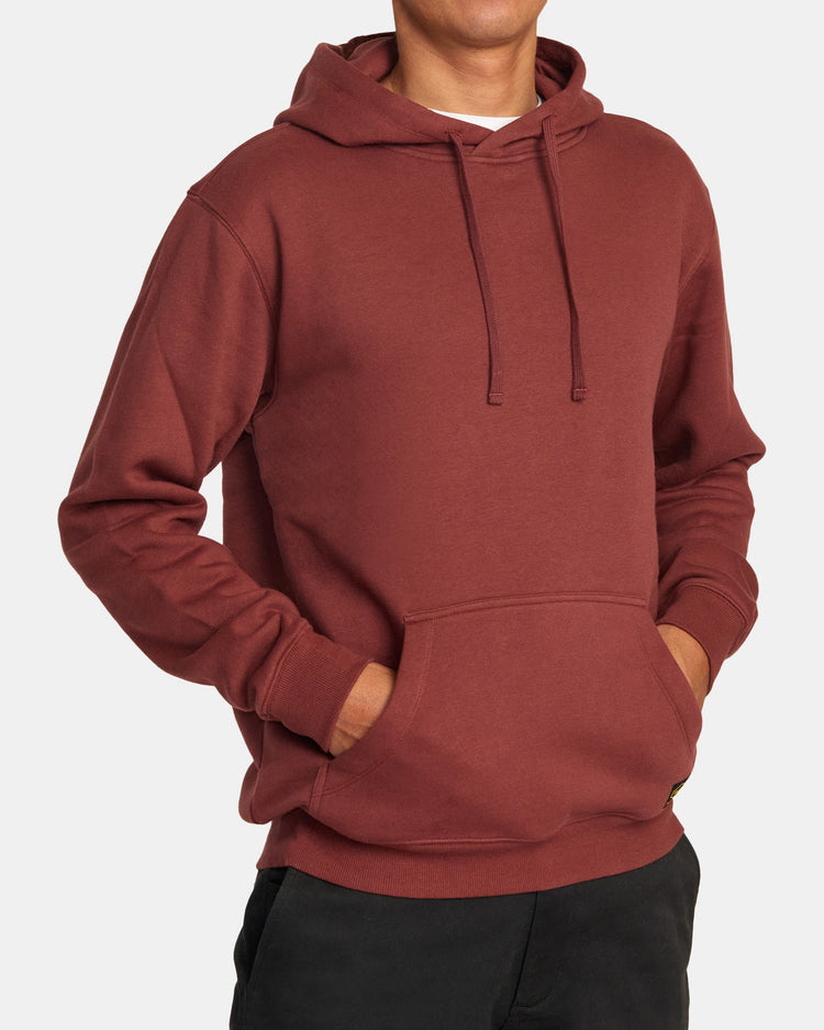 Americana Hoodie - Red Earth