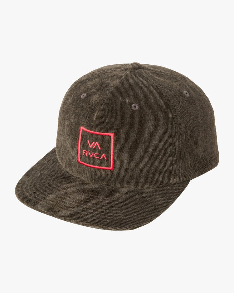 Freeman Snapback Hat - Dark Grey