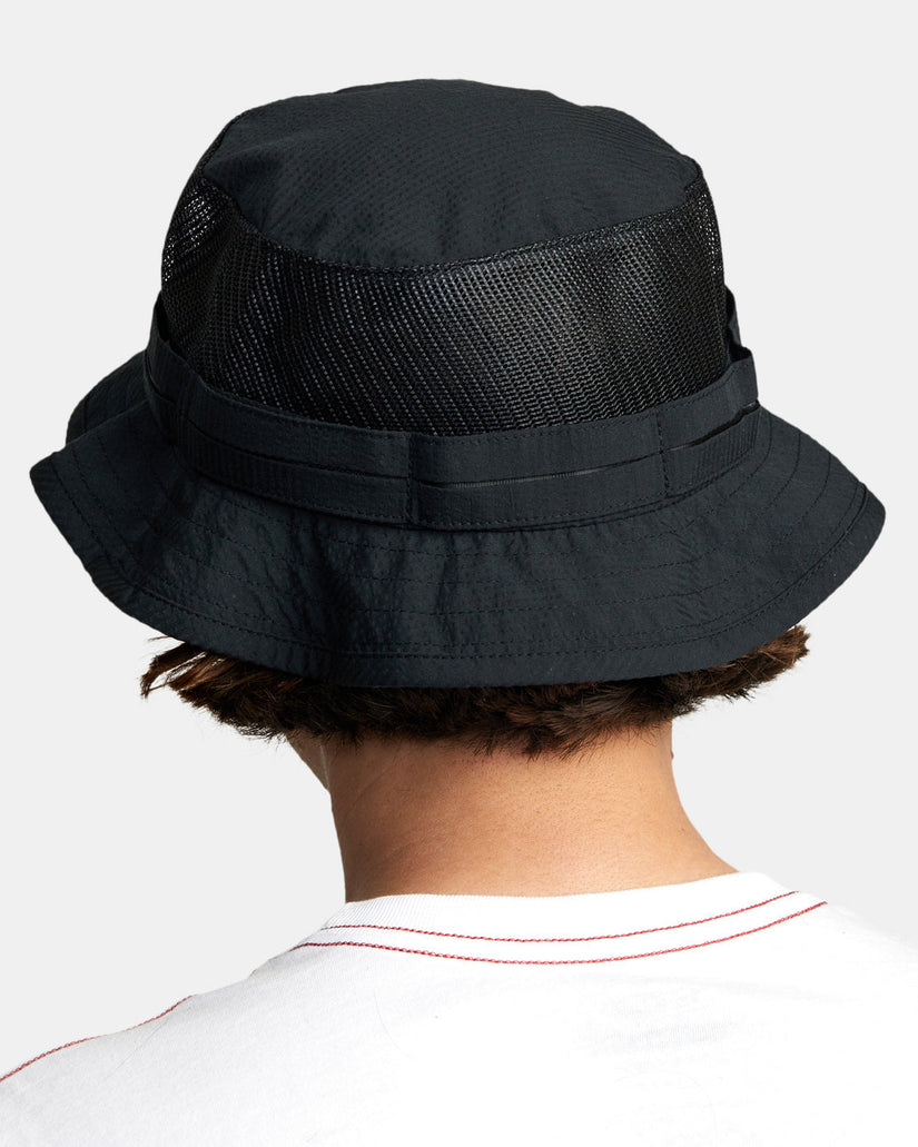 Opposite Bucket Hat - Black