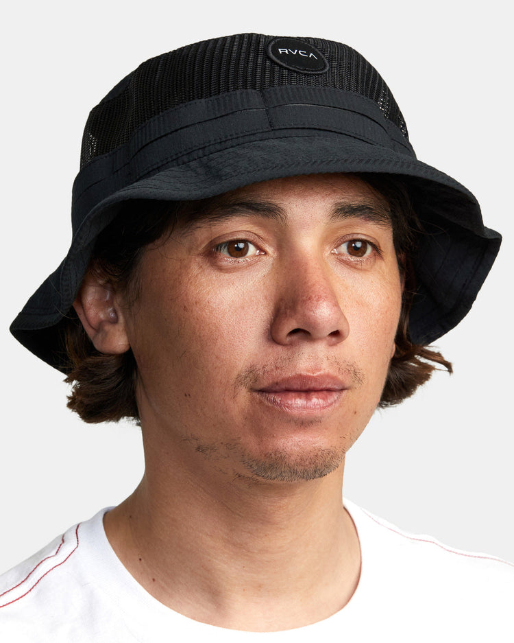 Opposite Bucket Hat - Black